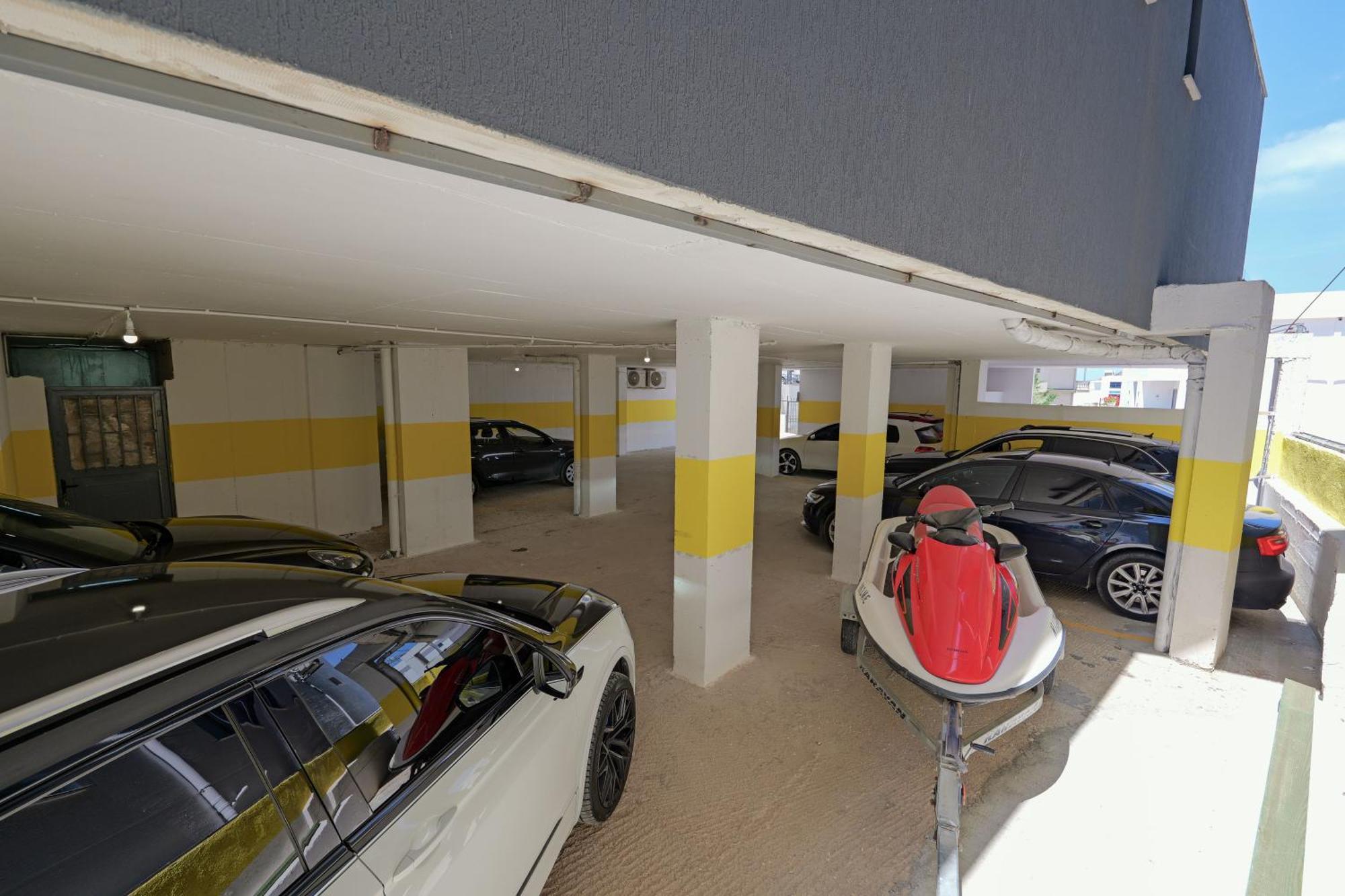 Hotel Ajden By Mira Mare Ksamil Exterior foto